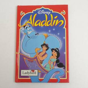 【英語】アラジン★ディズニー★Aladdin★Disney★洋書絵本［3］