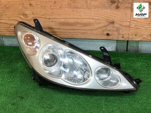 トヨタ☆エスティマ ハイブリッド　AHR10W　純正　HID　右ヘッドライト　KOITO 28-146