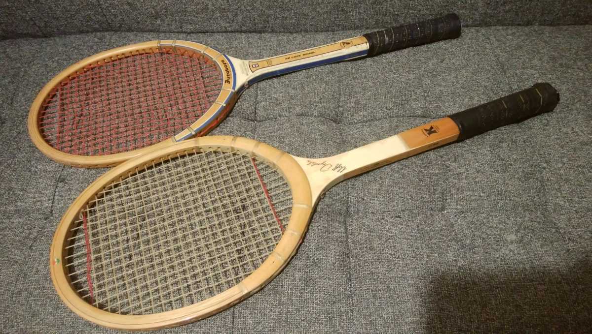 木製 テニスラケットの値段と価格推移は？｜172件の売買情報を集計した 