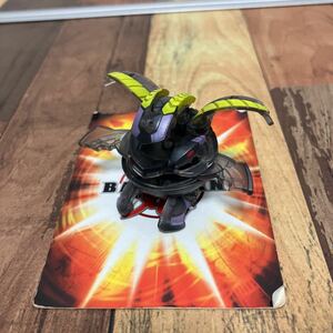 爆丸　ダークオンパーシヴァル　限定クリアカラー　BAKUGAN bakugan バクガン