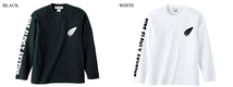 RIDE SLOWLY ANYTIME L/S T-SHIRT WHITE M/ホンダスーパーカブ主honda本田c50cc90c110ccリトルカブヌシハンターカブクロスカブスポーツカブ_画像3