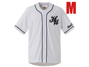 THE HELMET UNDERGROUND BASEBALL SHIRT WHITE M/ベースボールシャツアメカジ古着アメリカ野球メジャーリーグusaホワイトソックスwhite sox