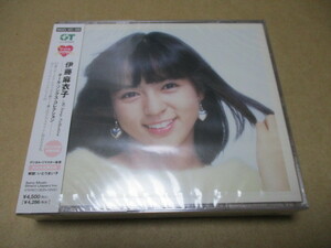 伊藤麻衣子　新品CD（3CD＋1DVD）　アイドル・ミラクルバイブルシリーズ
