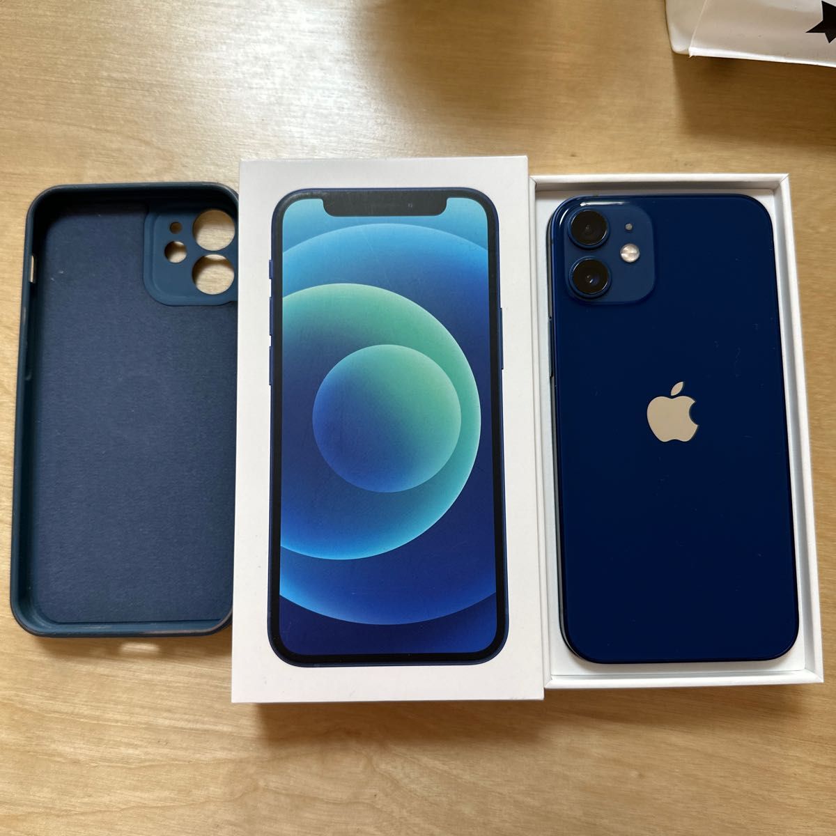 iPhone 12 mini 64GB ブルー SIMフリー ジャンク｜PayPayフリマ