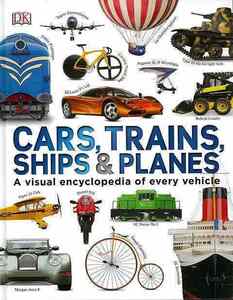 CARS,TRAINS,SHIPS&PLANES
