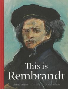 Это Рембрандт