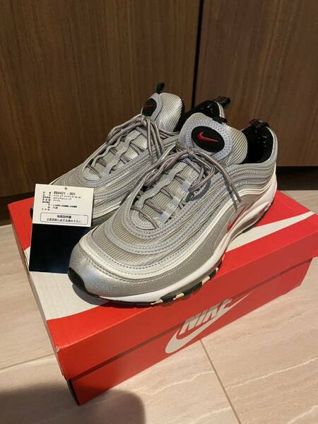 NIKE AIR MAX 97 OG エアマックス97 jordan リフレクター　美品