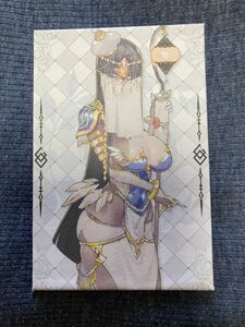 不夜城のキャスター(シェヘラザード) Fate/Grand Order一番くじB賞キャンバスアート