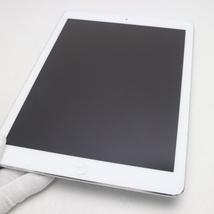 良品中古 SOFTBANK iPad Air Cellular 16GB シルバー 即日発送 タブレットApple SOFTBANK MD794J/A 本体 あすつく 土日祝発送OK_画像3