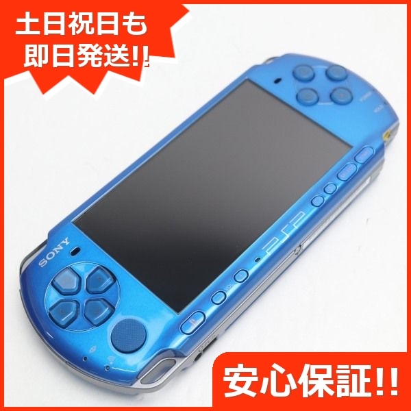 51%OFF!】 超美品 PSP-3000 ラディアント レッド 安心保証 即日発送 game SONY PlayStation Portable  本体 あす楽 土日祝発送OK