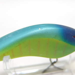 ノリーズ エンジェル シャッド Nories ANGEL SHAD 10g ブルー イエローの画像7