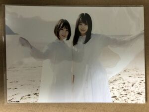 STU48 店舗特典 無謀な夢は覚めることがない エディオン特典 生写真 瀧野由美子 甲斐心愛