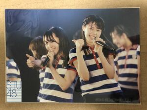 STU48 瀧野由美子 SKE48劇場 出張公演 ライブフォト 写真 会場限定 土路生優里