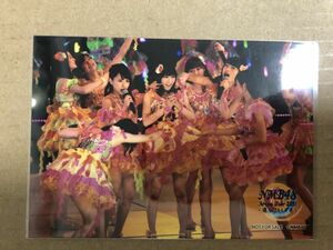 NMB48 渋谷凪咲 矢倉楓子 山田菜々 Arena Tour 2015 遠くにいても DVD 購入特典 生写真