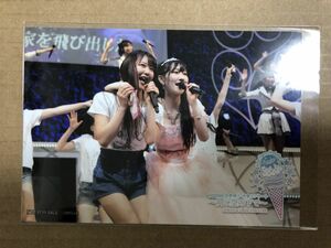 NMB48 矢倉楓子 白間美瑠 卒業コンサート 同じ空の下で DVD 購入特典 生写真