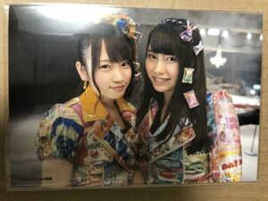 AKB48 店舗特典 前しか向かねえ ファミマ特典 生写真 横山由依 川栄李奈 famima.com