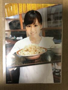 AKB48 店舗特典 GIVE ME FIVE! 楽天特典 生写真 前田敦子