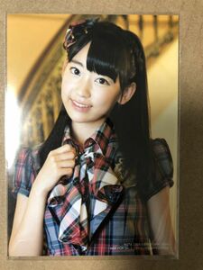 HKT48 宮脇咲良 AKB48 ハートエレキ 劇場盤 生写真