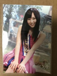 NMB48 山本彩 AKB48 フライングゲット 通常盤 生写真