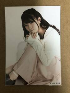 AKB48 チーム8 行天優莉奈 Team8 5th Anniversary Book 購入特典 生写真 SHOP特典 外付け
