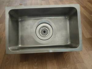  unused sink store small size sink 