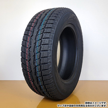 【2022年製】 TOYO TIRES 225/55R18 98H OBSERVE GSi-6 オブザーブ トーヨー スタッドレス 冬タイヤ 雪 氷 4本セット_画像3