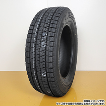 BRIDGESTONE 235/45R18 94S BLIZZAK XG02 ブリザック ブリヂストン スタッドレス 冬タイヤ 雪 氷 VRX2 1本_画像3