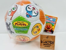 2022年7月発売 それいけ！ アンパンマン キッズ サッカーボール ボール 対象年齢3才以上 ボール遊び 　31662　_画像6