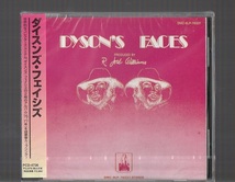 新品未開封 DYSON'S FACES ダイスンズ・フェイシズ PCD-4736 国内盤CD 廃盤_画像1