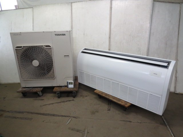 ヤフオク! -「東芝業務用エアコン」(業務用) (エアコン)の落札相場 ...