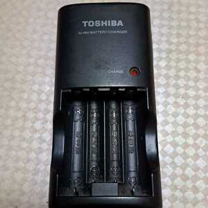  Junk TOSHIBA normal charger THC-34GR single 3 battery single 4 battery 