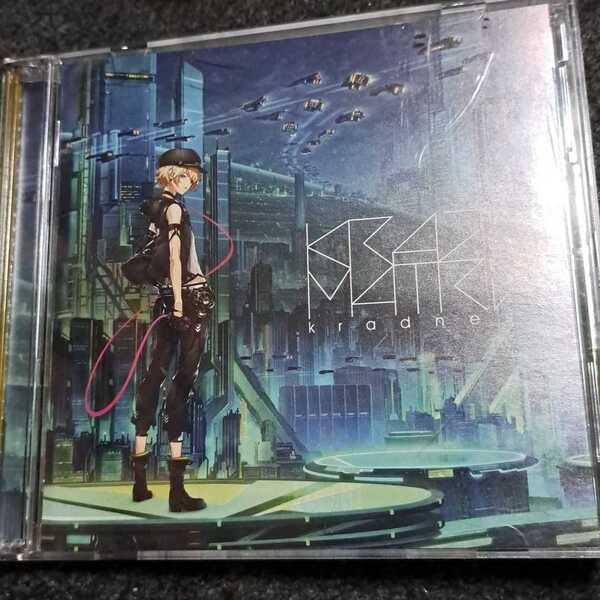 KRAD MATRiX kradness 限定盤 CD DVD付き