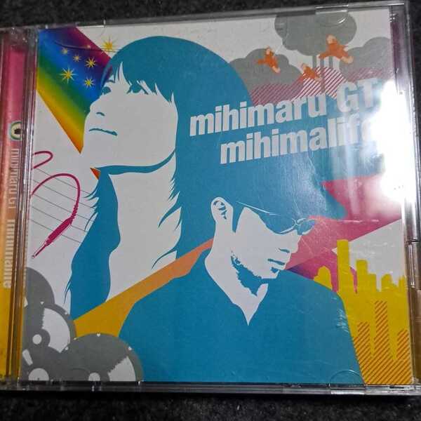 mihimaru GT/「mihimalife」 CD DVD付き