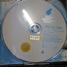 little by little/雨上がりの急な坂道　レンタル版CD _画像8