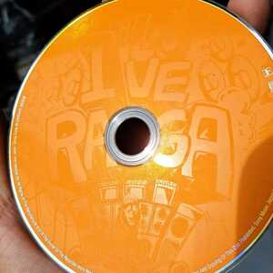 I LOVE RAGA CD ディスクのみ