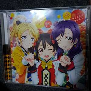 The School Idol Movie　SUNNY DAY SONG CD