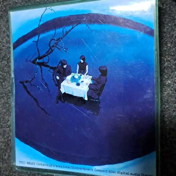 My Little Lover/NEW ADVENTURE CD