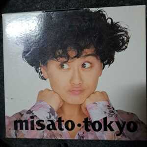 misato/tokyo CD 渡辺美里