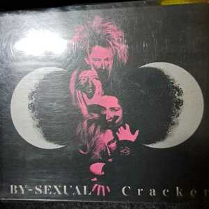 BY-SEXUAL/クラッカー CD