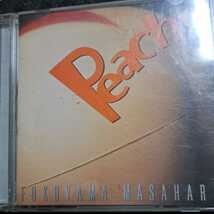 Peach!!/Heart of Xmas/福山雅治 CD_画像1