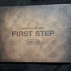 韓国版　CNBLUE THE 1ST ALBUM 『FIRST STEP』