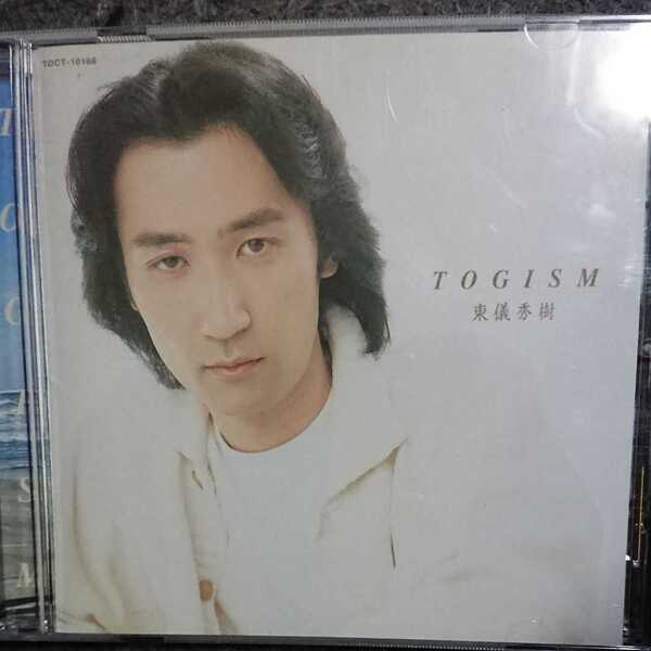 東儀秀樹/TOGISM CD ディスク美品