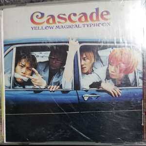 CASCADE/ желтый * magical * Typhoon CD