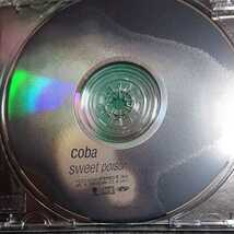 coba/sweet poison CD ディスク良好品_画像6