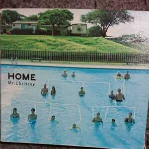 「HOME」Mr.Children CD
