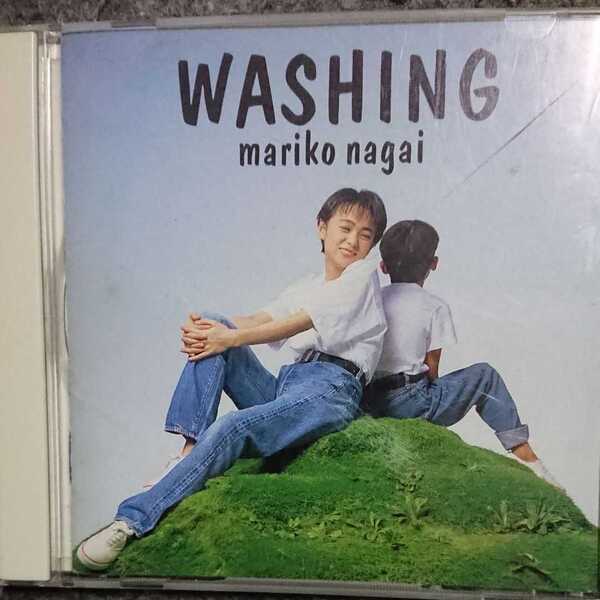 永井真理子/WASHING CD