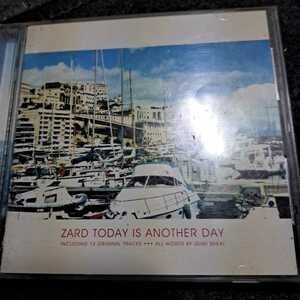 ZARD/TODAY IS ANOTHER DAY CD