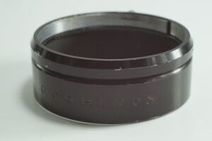 fu-.044* free shipping staple product *KONIHOOD 51mm filter diameter 49mm Cub se type standard for metal hood 