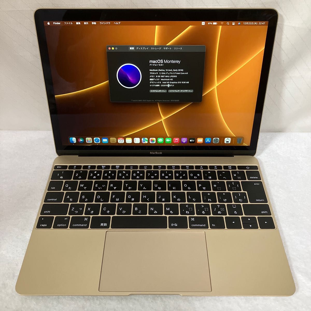 限定特価】 MacBook マックブック エアー ノートパソコン A1370 Air