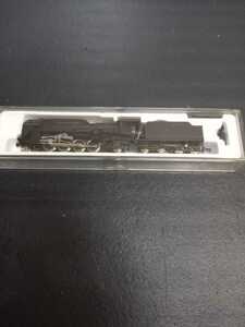 KATO steam locomotiv N gauge D51.. lot 